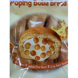 CIAO! POPING BOBA BREAD SEA SALT CHEESE FLA 420.00 GRAM
