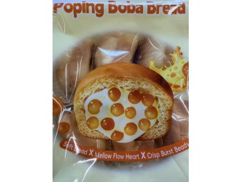 CIAO! POPING BOBA BREAD SEA SALT CHEESE FLA 420.00 GRAM