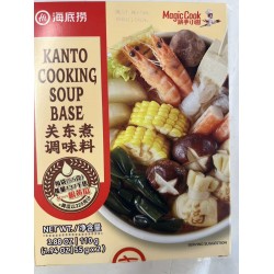HI KANTO COOKING SOUP BASE  110.00 GRAM
