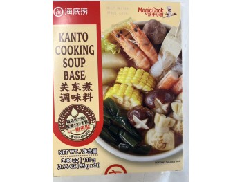 HI KANTO COOKING SOUP BASE  110.00 GRAM