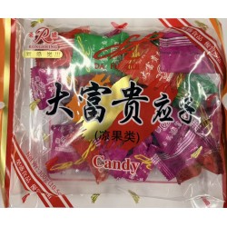 RONGSHING DRIED PLAM  300.00 GRAM