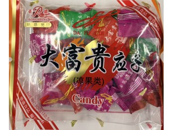 RONGSHING DRIED PLAM  300.00 GRAM