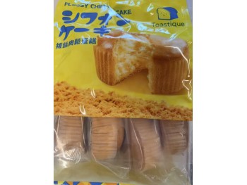 TOASTIQUE FLOSSY CHIFFON CAKE  240.00 GRAM