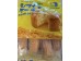 TOASTIQUE FLOSSY CHIFFON CAKE  240.00 GRAM