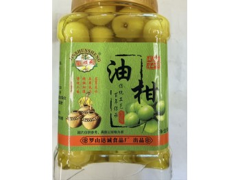 PLAM IN SYRUP  450.00 GRAM