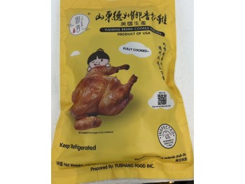 YUSHANG BRAND COOKED CHICKEN 20.00 OUNCE