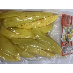 BUTTERFLY BRAND PRESERVED MANGO WITH CHILLI 300.00 GRAM