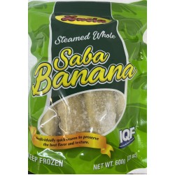 LUCIA SALA BANANA 600.00 GRAM