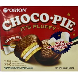 ORION CHOCO PIE 12.00 BAG