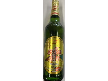 BEVERAGES (PINEAPPLE FL) 600.00 METER