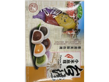 BROWN RICE CAKE 300.00 GRAM