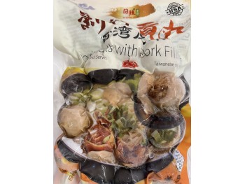 RW TAIWANESE STYLE PORK BALLS WITH PORK FILLING 340.00 GRAM