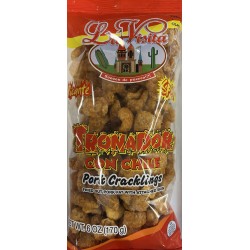 CHICHARRON TRONADOR CON CHILE 6.00 OUNCE