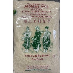 JASMINE RICE 5.00 POUNDS