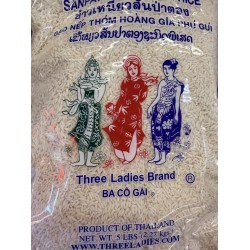 SANPATONG SWEET RICE 5.00 POUNDS