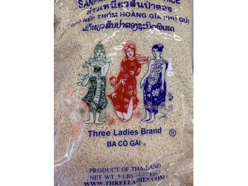 SANPATONG SWEET RICE 5.00 POUNDS