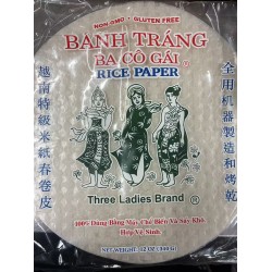 T.L.B. RICE PAPER  340.00 GRAM