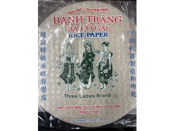 T.L.B. RICE PAPER  340.00 GRAM