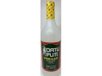 DATU PUTI  VINEGAR 33.81 OUNCE