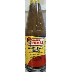 MANG TOMAS ALL PURPOSE SAUCE 550.00 GRAM