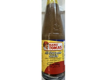MANG TOMAS ALL PURPOSE SAUCE 550.00 GRAM