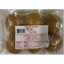 TASTY JOY PALM SUGAR  454.00 GRAM