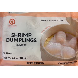 SHRIMP DUMPLING 272.00 GRAM