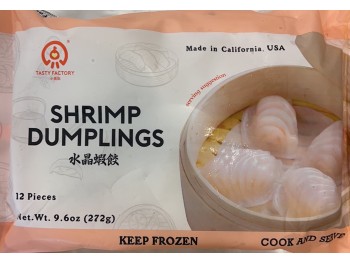 SHRIMP DUMPLING 272.00 GRAM