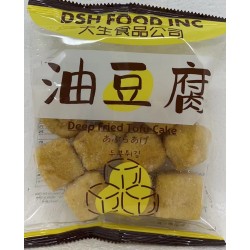 DEEP FRIED TOFU CAKE 113.00 GRAM