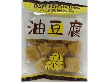 DEEP FRIED TOFU CAKE 113.00 GRAM