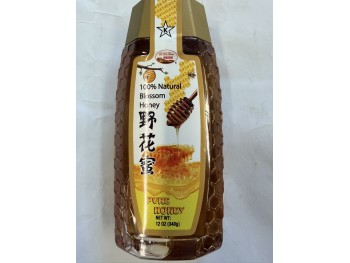 RA'S FARM BLOSSOM HONEY  340.00 GRAM