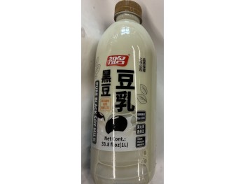 ZM ORGANIC SOY MILK 33.80 OUNCE