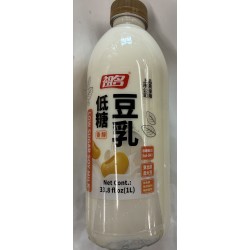 ZM LOW SUGAR SOY MILK 33.80 OUNCE