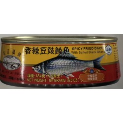 PEARL RIVER BRIDGE SPICY FRIED DACE  184.00 GELTABS