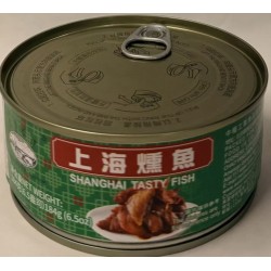 SHANGHAI TASTY FISH  184.00 GRAM
