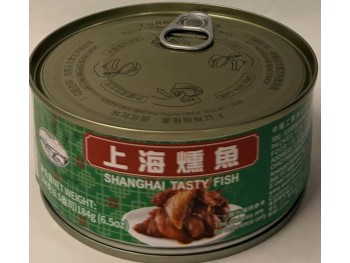 SHANGHAI TASTY FISH  184.00 GRAM