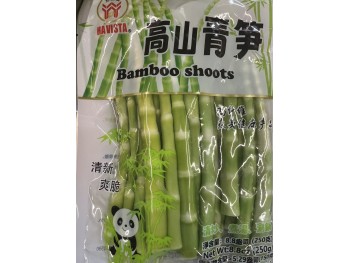 BAMBOO SHOOTSC 250.00 GRAM