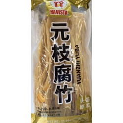 HAVISTA YUANZHI YUBA SOYBEAN SHEET  340.00 GRAM