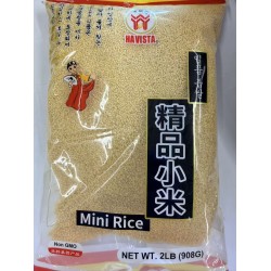 HAVISTA MINI RICE  2.00 POUNDS