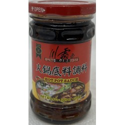 SPICY KING HOT POT SAUCE 227.00 GRAM