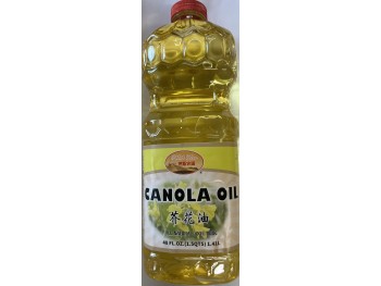 RH'S FARM CANOLA OIL  1.41 LITER