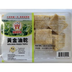HAVISTA GOLDEN FRIED TOFU  300.00 GRAM