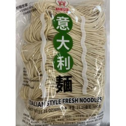 HAVISTA ITALIAN STYLE FRESH NOODLES  600.00 GRAM