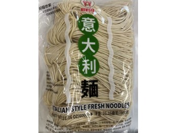 HAVISTA ITALIAN STYLE FRESH NOODLES  600.00 GRAM