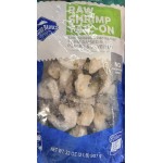 RAW WHITE SHRIMP PD TAIL OFF  2.00 POUNDS