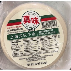 TM SHANGHAI DUMPLING WRAPPER   