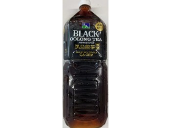 YES BLACK OOLONG TEA  2.00 LITER