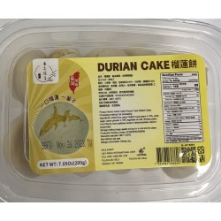 DURIAN CAKE  200.00 GRAM