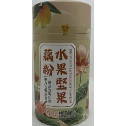 FRUIT NUT LOTUS ROOT POWDER 360.00 GRAM