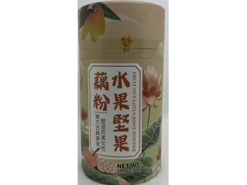 FRUIT NUT LOTUS ROOT POWDER 360.00 GRAM